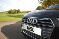 USED 2017 66 AUDI A4 2.0 TDI (190) Quattro S Line 5dr S Tronic Automatic Euro 6 (Satellite Navigation, DAB Digital Radio, Heated Front Seats, Front and Rear Parking Sensors) NATIONWIDE DELIVERY - RESERVE ONLINE TODAY