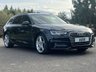 USED 2017 66 AUDI A4 2.0 TDI (190) Quattro S Line 5dr S Tronic Automatic Euro 6 (Satellite Navigation, DAB Digital Radio, Heated Front Seats, Front and Rear Parking Sensors) NATIONWIDE DELIVERY - RESERVE ONLINE TODAY