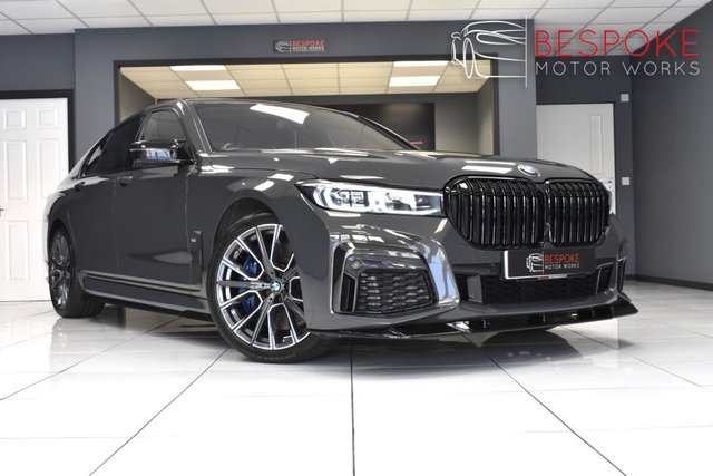 Bespoke Motor Works LTD