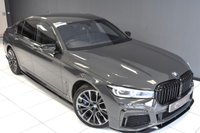 USED 2019 69 BMW 7 SERIES 730D 3.0 M SPORT  **&pound;649 A MONTH WITH &pound;4225 DEPOSIT**