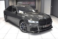 USED 2019 69 BMW 7 SERIES 730D 3.0 M SPORT  **&pound;649 A MONTH WITH &pound;4225 DEPOSIT**