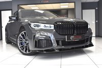 USED 2019 69 BMW 7 SERIES 730D 3.0 M SPORT  **&pound;649 A MONTH WITH &pound;4225 DEPOSIT**
