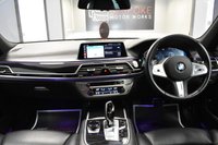 USED 2019 69 BMW 7 SERIES 730D 3.0 M SPORT  **&pound;649 A MONTH WITH &pound;4225 DEPOSIT**