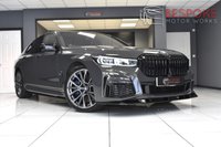 USED 2019 69 BMW 7 SERIES 730D 3.0 M SPORT  **&pound;649 A MONTH WITH &pound;4225 DEPOSIT**