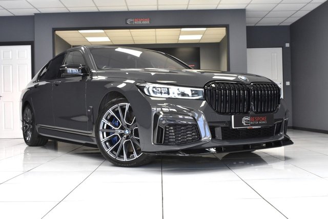 2019 69 BMW 7 Series 730D 3.0 M SPORT 