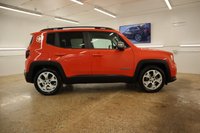 USED 2020 70 JEEP RENEGADE 1.0 LIMITED 5d 118 BHP GREAT COLOUR COMBINATION WITH LOW MILES