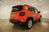 USED 2020 70 JEEP RENEGADE 1.0 LIMITED 5d 118 BHP GREAT COLOUR COMBINATION WITH LOW MILES