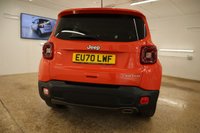 USED 2020 70 JEEP RENEGADE 1.0 LIMITED 5d 118 BHP GREAT COLOUR COMBINATION WITH LOW MILES