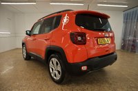 USED 2020 70 JEEP RENEGADE 1.0 LIMITED 5d 118 BHP GREAT COLOUR COMBINATION WITH LOW MILES