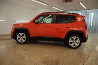 USED 2020 70 JEEP RENEGADE 1.0 LIMITED 5d 118 BHP GREAT COLOUR COMBINATION WITH LOW MILES