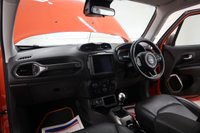USED 2020 70 JEEP RENEGADE 1.0 LIMITED 5d 118 BHP GREAT COLOUR COMBINATION WITH LOW MILES