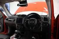 USED 2020 70 JEEP RENEGADE 1.0 LIMITED 5d 118 BHP GREAT COLOUR COMBINATION WITH LOW MILES