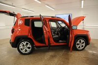 USED 2020 70 JEEP RENEGADE 1.0 LIMITED 5d 118 BHP GREAT COLOUR COMBINATION WITH LOW MILES