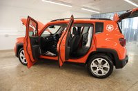 USED 2020 70 JEEP RENEGADE 1.0 LIMITED 5d 118 BHP GREAT COLOUR COMBINATION WITH LOW MILES