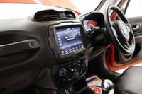 USED 2020 70 JEEP RENEGADE 1.0 LIMITED 5d 118 BHP GREAT COLOUR COMBINATION WITH LOW MILES