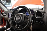 USED 2020 70 JEEP RENEGADE 1.0 LIMITED 5d 118 BHP GREAT COLOUR COMBINATION WITH LOW MILES