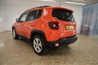 USED 2020 70 JEEP RENEGADE 1.0 LIMITED 5d 118 BHP GREAT COLOUR COMBINATION WITH LOW MILES