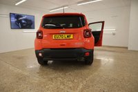 USED 2020 70 JEEP RENEGADE 1.0 LIMITED 5d 118 BHP GREAT COLOUR COMBINATION WITH LOW MILES