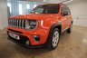 USED 2020 70 JEEP RENEGADE 1.0 LIMITED 5d 118 BHP GREAT COLOUR COMBINATION WITH LOW MILES