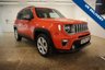 USED 2020 70 JEEP RENEGADE 1.0 LIMITED 5d 118 BHP GREAT COLOUR COMBINATION WITH LOW MILES