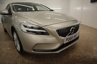 USED 2018 68 VOLVO V40 2.0 T3 INSCRIPTION 5d 151 BHP WITH FACTORY EXTRAS, A GREAT SERVICE HISTORY AND STUNNING INTERIO THIS MUST BEEN SEEN