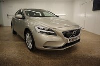 USED 2018 68 VOLVO V40 2.0 T3 INSCRIPTION 5d 151 BHP WITH FACTORY EXTRAS, A GREAT SERVICE HISTORY AND STUNNING INTERIO THIS MUST BEEN SEEN