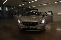 USED 2018 68 VOLVO V40 2.0 T3 INSCRIPTION 5d 151 BHP WITH FACTORY EXTRAS, A GREAT SERVICE HISTORY AND STUNNING INTERIO THIS MUST BEEN SEEN