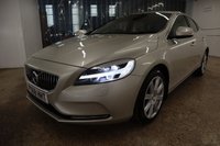 USED 2018 68 VOLVO V40 2.0 T3 INSCRIPTION 5d 151 BHP WITH FACTORY EXTRAS, A GREAT SERVICE HISTORY AND STUNNING INTERIO THIS MUST BEEN SEEN