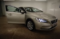 USED 2018 68 VOLVO V40 2.0 T3 INSCRIPTION 5d 151 BHP WITH FACTORY EXTRAS, A GREAT SERVICE HISTORY AND STUNNING INTERIO THIS MUST BEEN SEEN