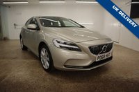 USED 2018 68 VOLVO V40 2.0 T3 INSCRIPTION 5d 151 BHP WITH FACTORY EXTRAS, A GREAT SERVICE HISTORY AND STUNNING INTERIO THIS MUST BEEN SEEN