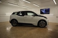 USED 2015 65 BMW I3 0.6 I3 RANGE EXTENDER 60AH 5d 168 BHP THE RANGE EXTENDER MAKES ANXIETY A THING OF THE PAST PLUS WITH RAPID CHARGE ABILITIES ITS THE CHOICE OF ELECTRIC MOTORING