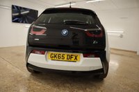 USED 2015 65 BMW I3 0.6 I3 RANGE EXTENDER 60AH 5d 168 BHP THE RANGE EXTENDER MAKES ANXIETY A THING OF THE PAST PLUS WITH RAPID CHARGE ABILITIES ITS THE CHOICE OF ELECTRIC MOTORING