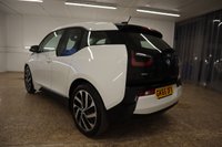 USED 2015 65 BMW I3 0.6 I3 RANGE EXTENDER 60AH 5d 168 BHP THE RANGE EXTENDER MAKES ANXIETY A THING OF THE PAST PLUS WITH RAPID CHARGE ABILITIES ITS THE CHOICE OF ELECTRIC MOTORING