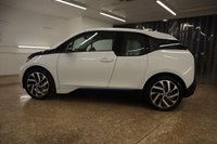 USED 2015 65 BMW I3 0.6 I3 RANGE EXTENDER 60AH 5d 168 BHP THE RANGE EXTENDER MAKES ANXIETY A THING OF THE PAST PLUS WITH RAPID CHARGE ABILITIES ITS THE CHOICE OF ELECTRIC MOTORING