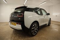 USED 2015 65 BMW I3 0.6 I3 RANGE EXTENDER 60AH 5d 168 BHP THE RANGE EXTENDER MAKES ANXIETY A THING OF THE PAST PLUS WITH RAPID CHARGE ABILITIES ITS THE CHOICE OF ELECTRIC MOTORING