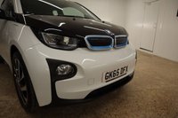 USED 2015 65 BMW I3 0.6 I3 RANGE EXTENDER 60AH 5d 168 BHP THE RANGE EXTENDER MAKES ANXIETY A THING OF THE PAST PLUS WITH RAPID CHARGE ABILITIES ITS THE CHOICE OF ELECTRIC MOTORING