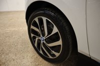 USED 2015 65 BMW I3 0.6 I3 RANGE EXTENDER 60AH 5d 168 BHP THE RANGE EXTENDER MAKES ANXIETY A THING OF THE PAST PLUS WITH RAPID CHARGE ABILITIES ITS THE CHOICE OF ELECTRIC MOTORING