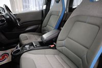 USED 2015 65 BMW I3 0.6 I3 RANGE EXTENDER 60AH 5d 168 BHP THE RANGE EXTENDER MAKES ANXIETY A THING OF THE PAST PLUS WITH RAPID CHARGE ABILITIES ITS THE CHOICE OF ELECTRIC MOTORING