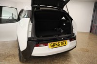 USED 2015 65 BMW I3 0.6 I3 RANGE EXTENDER 60AH 5d 168 BHP THE RANGE EXTENDER MAKES ANXIETY A THING OF THE PAST PLUS WITH RAPID CHARGE ABILITIES ITS THE CHOICE OF ELECTRIC MOTORING