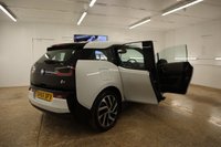USED 2015 65 BMW I3 0.6 I3 RANGE EXTENDER 60AH 5d 168 BHP THE RANGE EXTENDER MAKES ANXIETY A THING OF THE PAST PLUS WITH RAPID CHARGE ABILITIES ITS THE CHOICE OF ELECTRIC MOTORING