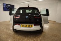 USED 2015 65 BMW I3 0.6 I3 RANGE EXTENDER 60AH 5d 168 BHP THE RANGE EXTENDER MAKES ANXIETY A THING OF THE PAST PLUS WITH RAPID CHARGE ABILITIES ITS THE CHOICE OF ELECTRIC MOTORING