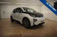 USED 2015 65 BMW I3 0.6 I3 RANGE EXTENDER 60AH 5d 168 BHP THE RANGE EXTENDER MAKES ANXIETY A THING OF THE PAST PLUS WITH RAPID CHARGE ABILITIES ITS THE CHOICE OF ELECTRIC MOTORING