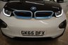 USED 2015 65 BMW I3 0.6 I3 RANGE EXTENDER 60AH 5d 168 BHP THE RANGE EXTENDER MAKES ANXIETY A THING OF THE PAST PLUS WITH RAPID CHARGE ABILITIES ITS THE CHOICE OF ELECTRIC MOTORING