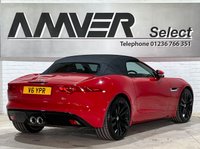 USED 2013 13 JAGUAR F-TYPE 3.0 V6 S 2d AUTO 380 BHP CONVERTIBLE