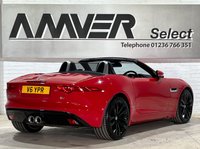 USED 2013 13 JAGUAR F-TYPE 3.0 V6 S 2d AUTO 380 BHP CONVERTIBLE