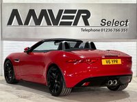 USED 2013 13 JAGUAR F-TYPE 3.0 V6 S 2d AUTO 380 BHP CONVERTIBLE