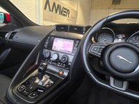 USED 2013 13 JAGUAR F-TYPE 3.0 V6 S 2d AUTO 380 BHP CONVERTIBLE