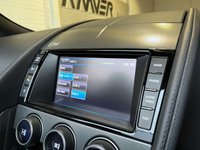 USED 2013 13 JAGUAR F-TYPE 3.0 V6 S 2d AUTO 380 BHP CONVERTIBLE