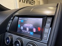 USED 2013 13 JAGUAR F-TYPE 3.0 V6 S 2d AUTO 380 BHP CONVERTIBLE