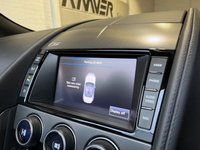 USED 2013 13 JAGUAR F-TYPE 3.0 V6 S 2d AUTO 380 BHP CONVERTIBLE